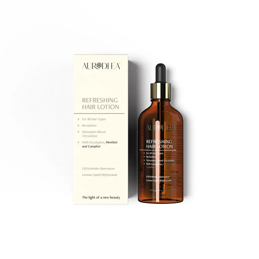 Verfrissende haarlotion code FA03B