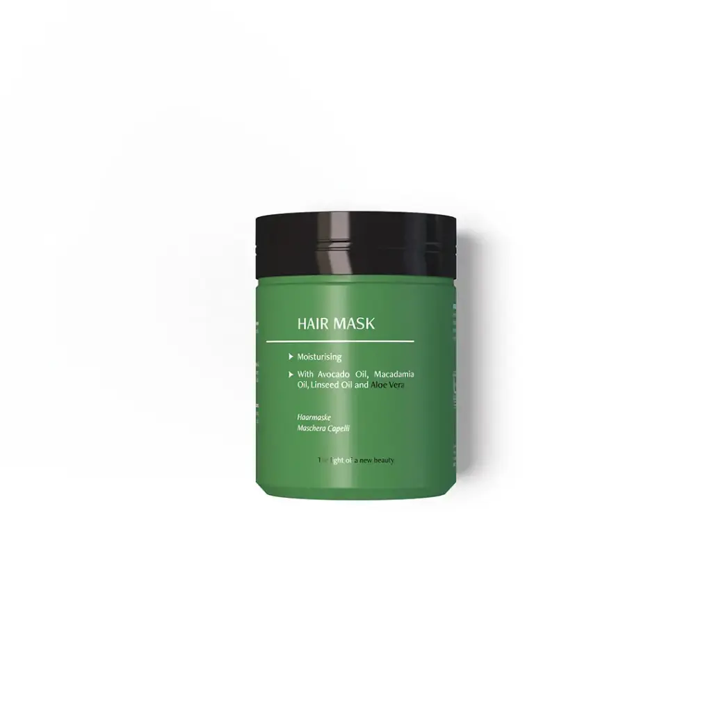 Masque cheveux : code CAP14B