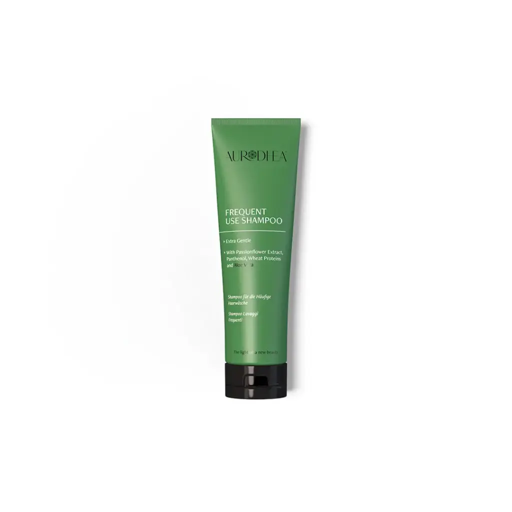 Shampoing lavages fréquents : code AL01B