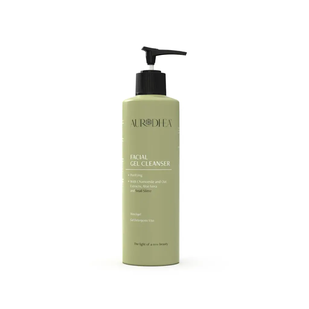 Gel nettoyant visage - 260ml Code : BV12B