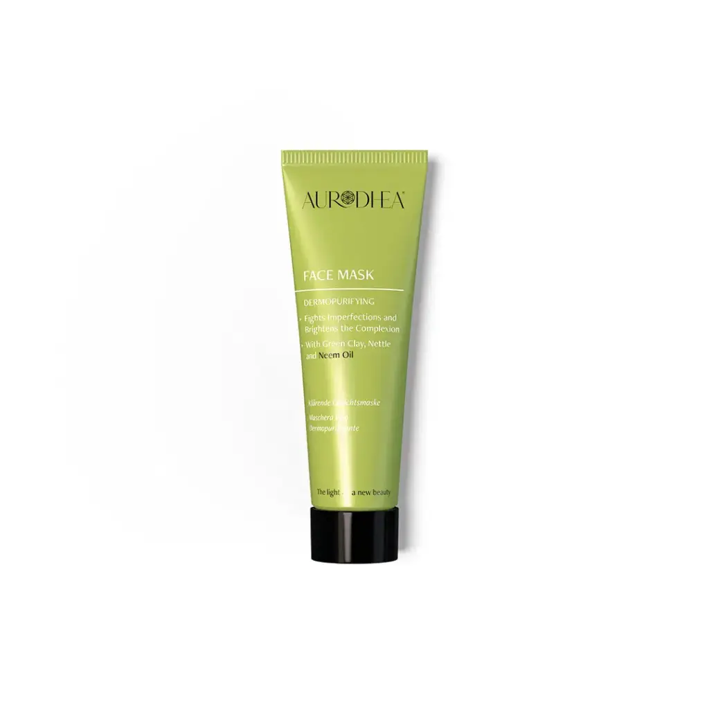 Dermo-purifying face mask - 50ml code: NM09