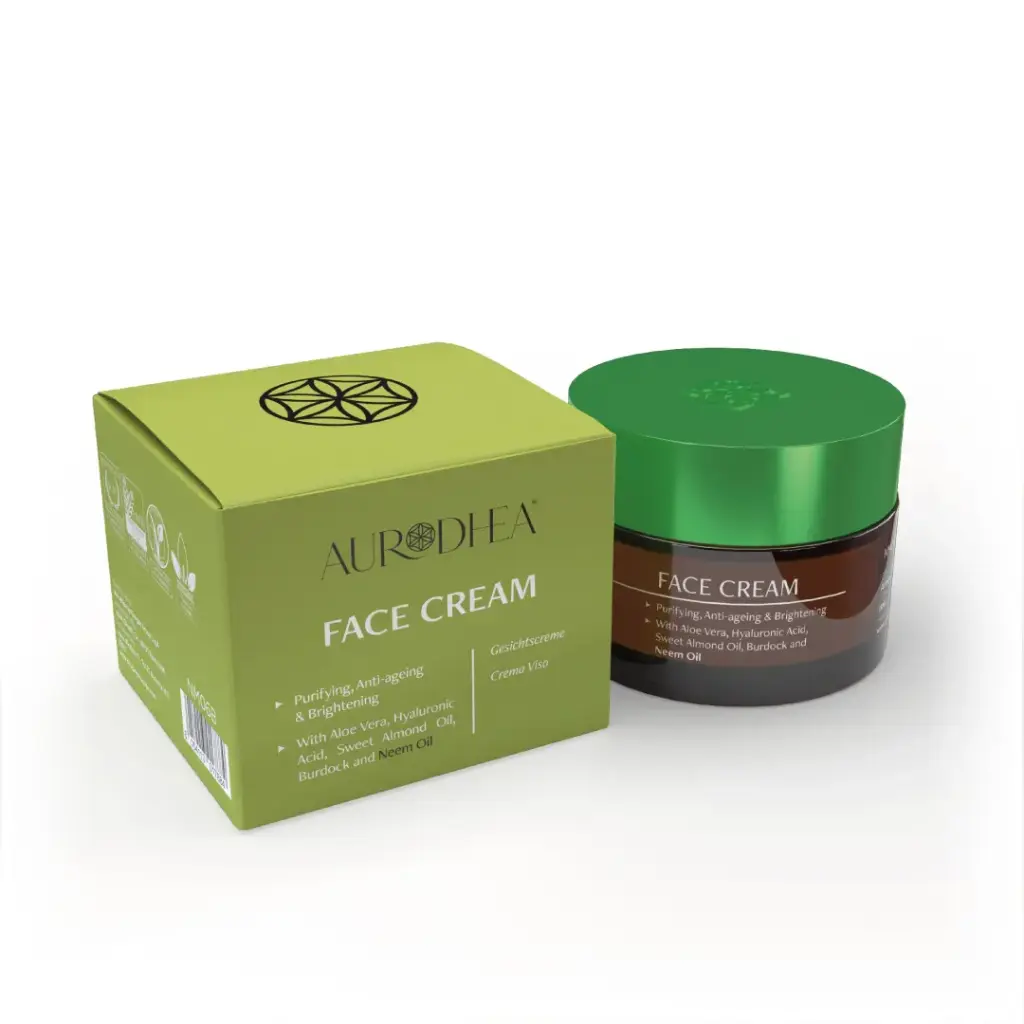 Crème visage - 50 ml code : NM06B