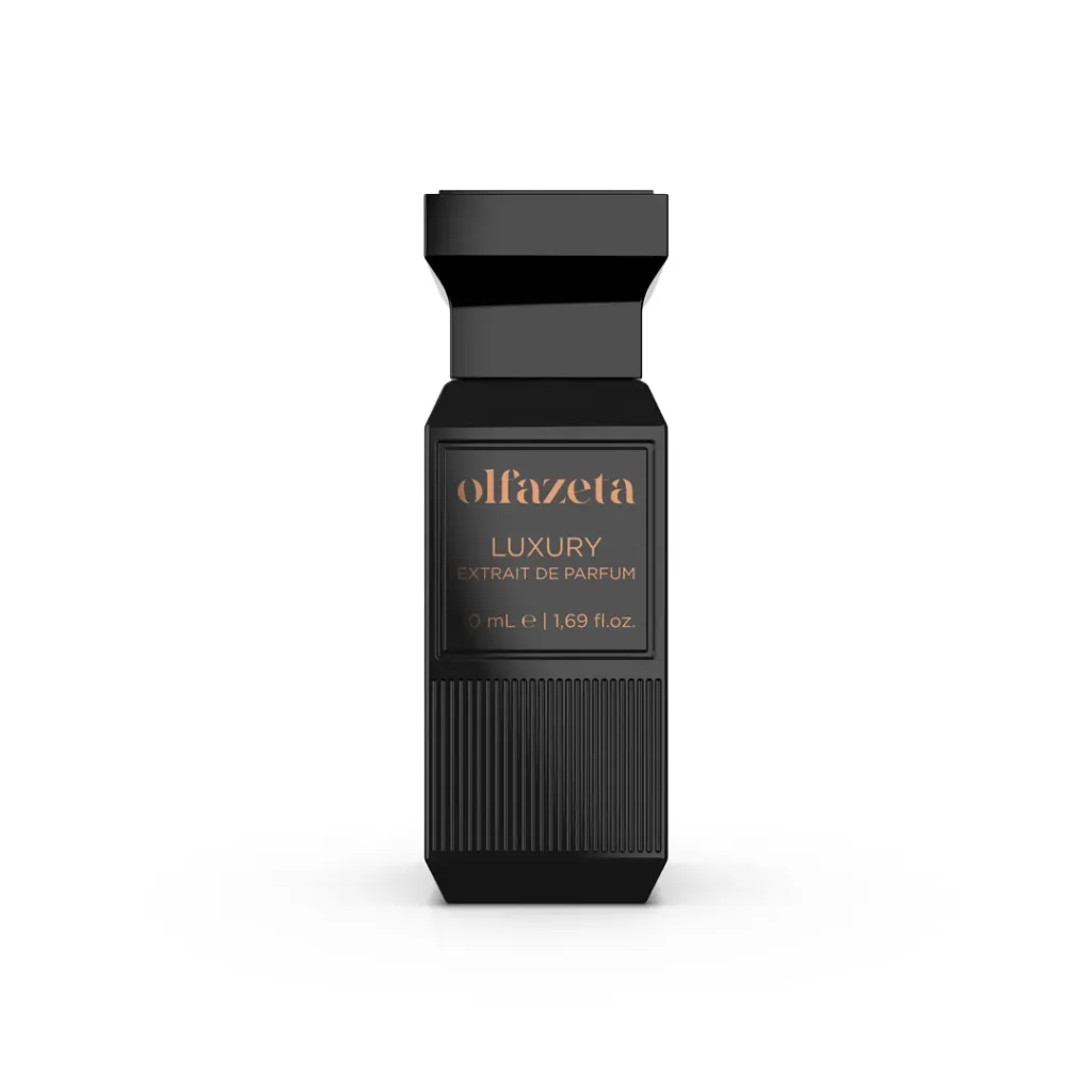 Parfum N°074M : Essence Noire