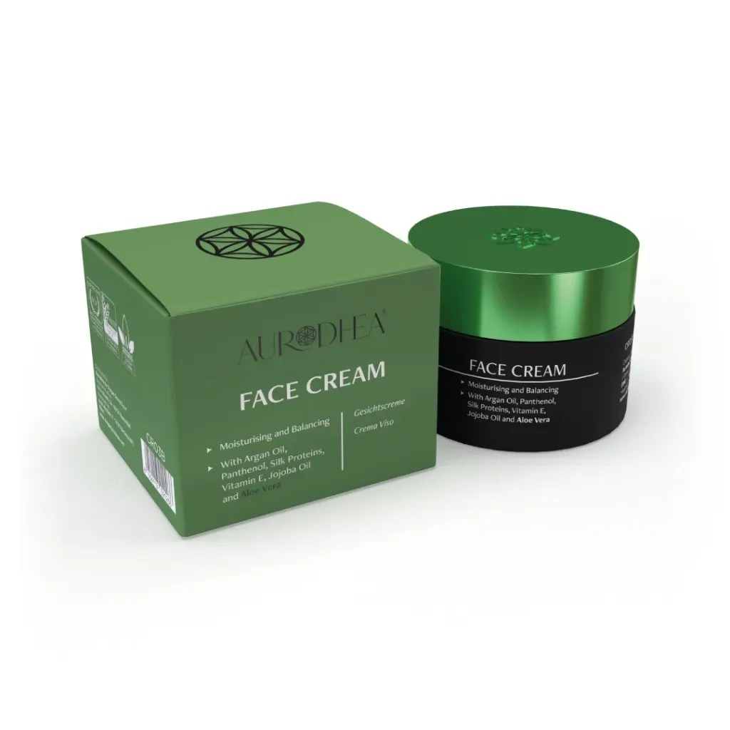 Day Facial Cream - 50mL CODE: CR03B