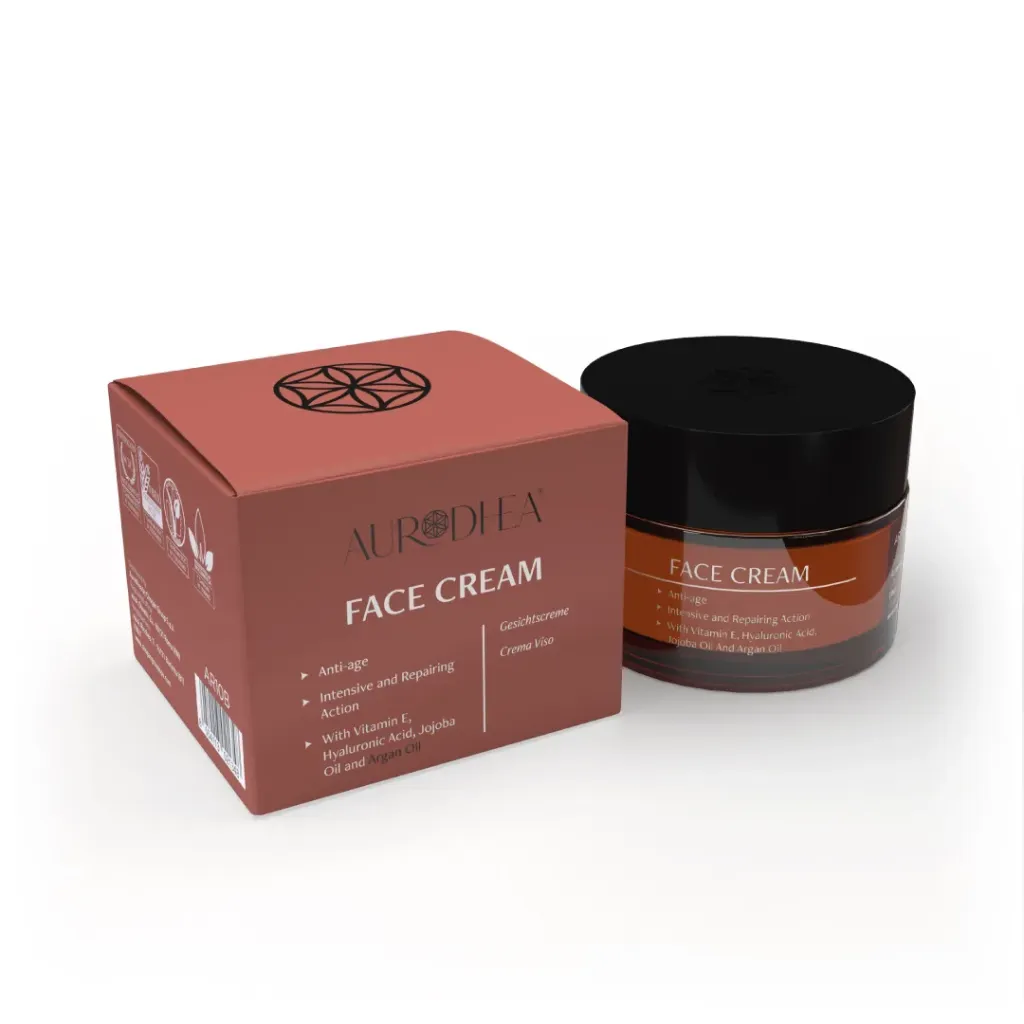 Crème visage - 50ml : AR10B