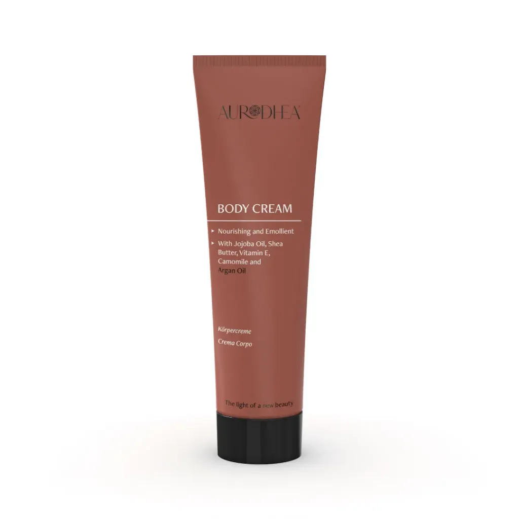 Crème corps bio - 150ml : code AR01B