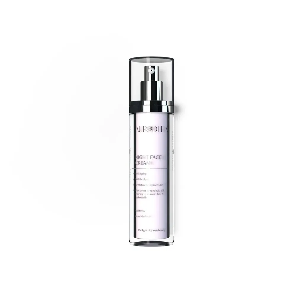 Crème de nuit visage - 50ml : code LA05B