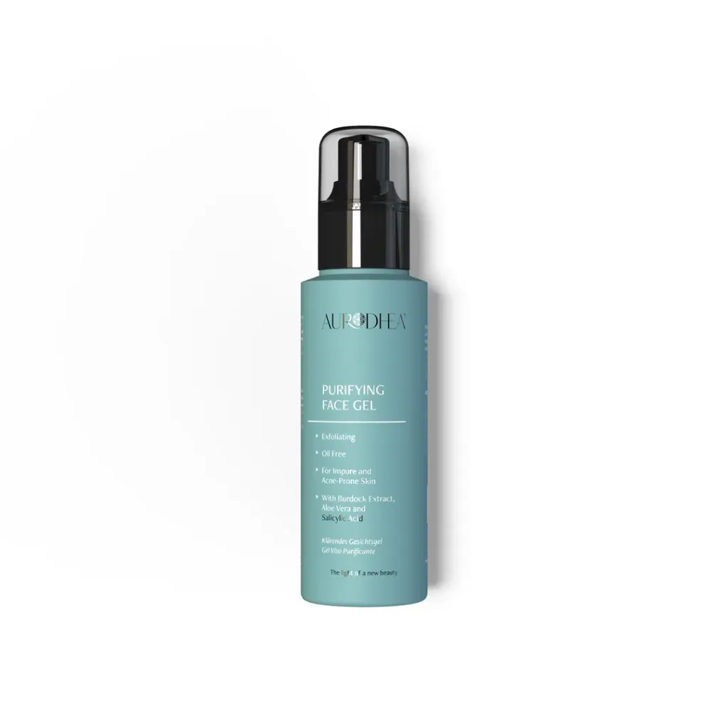 Gel visage purifiant : code GEL01B