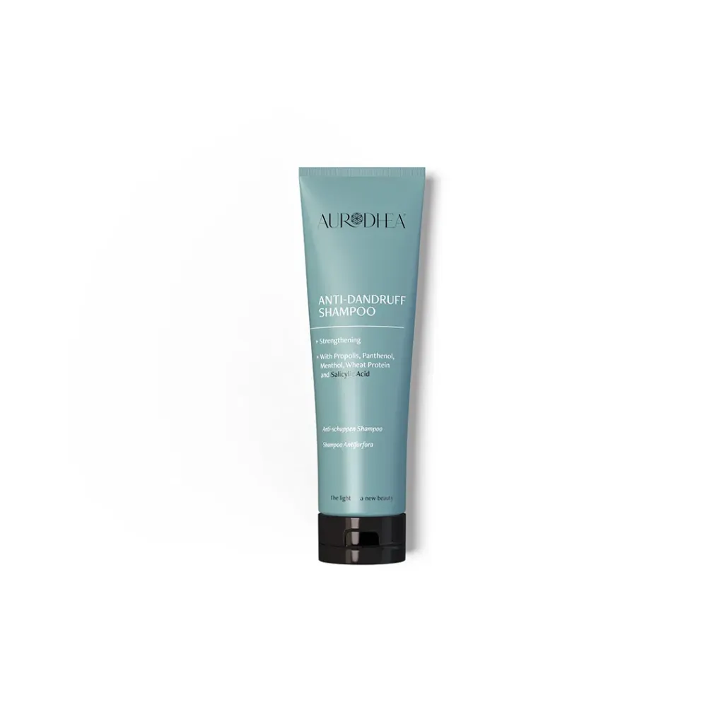 Shampoing antipelliculaire : code AS02B