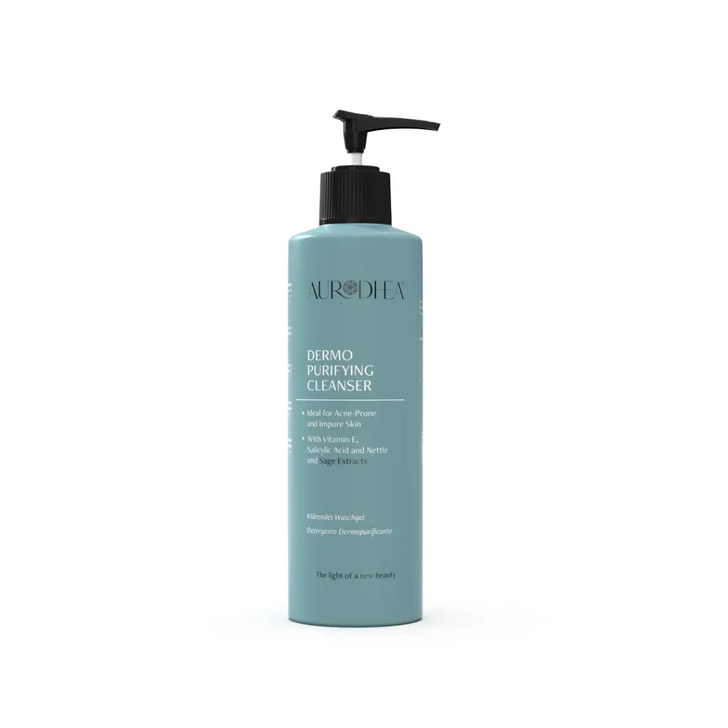 Dermozuiverende anti-acne reiniger: code CR11B