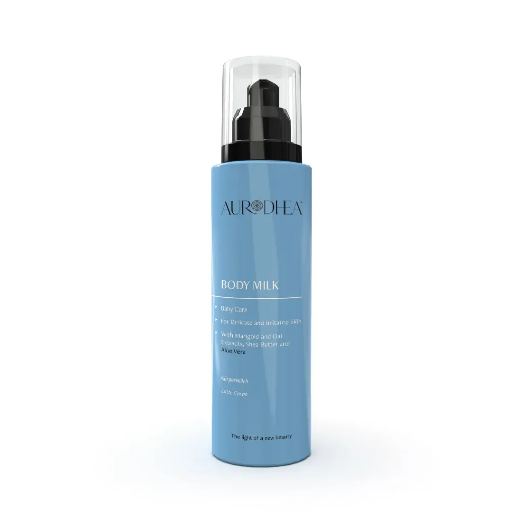 Body milk: code BB03B