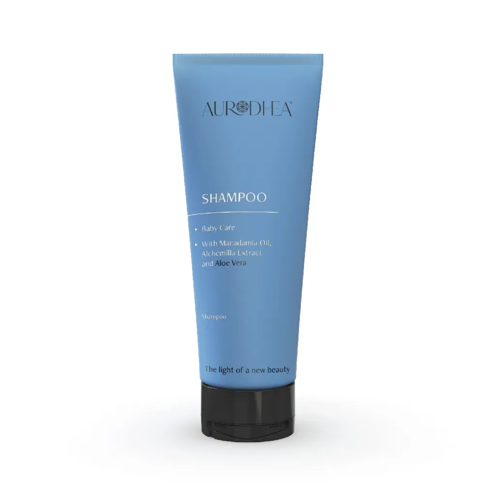 Shampoo - 200ml: code BB02B