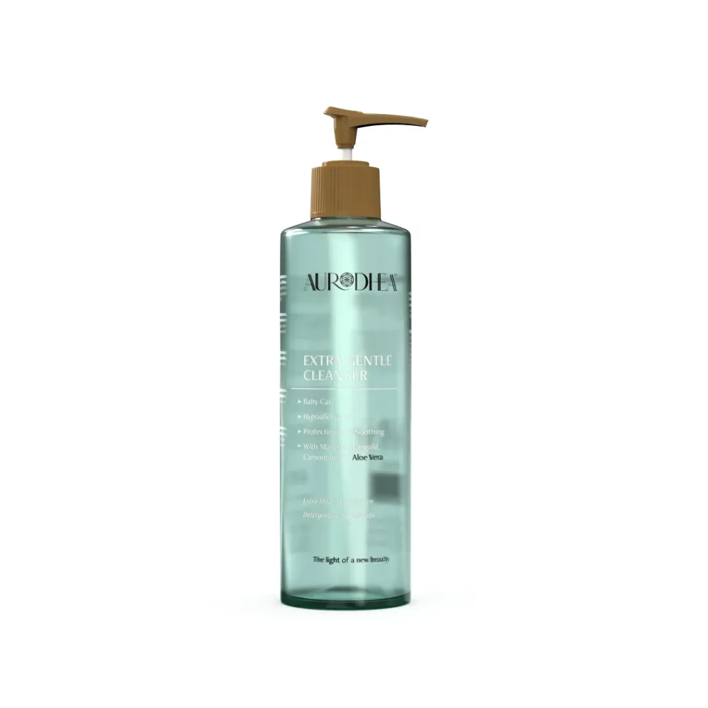 Extra-gentle baby cleanser - 260ml: code SP06B