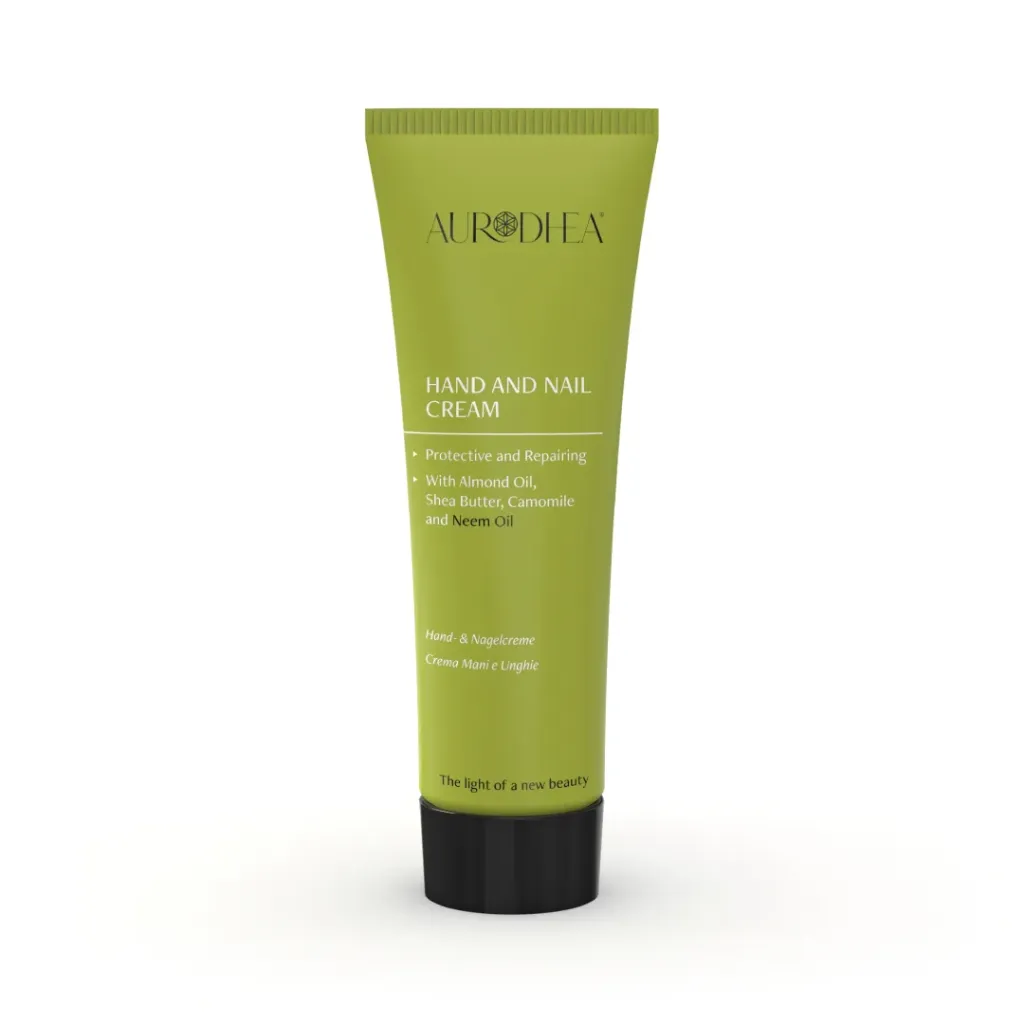 Crème mains et ongles - 75ml : code NM04B