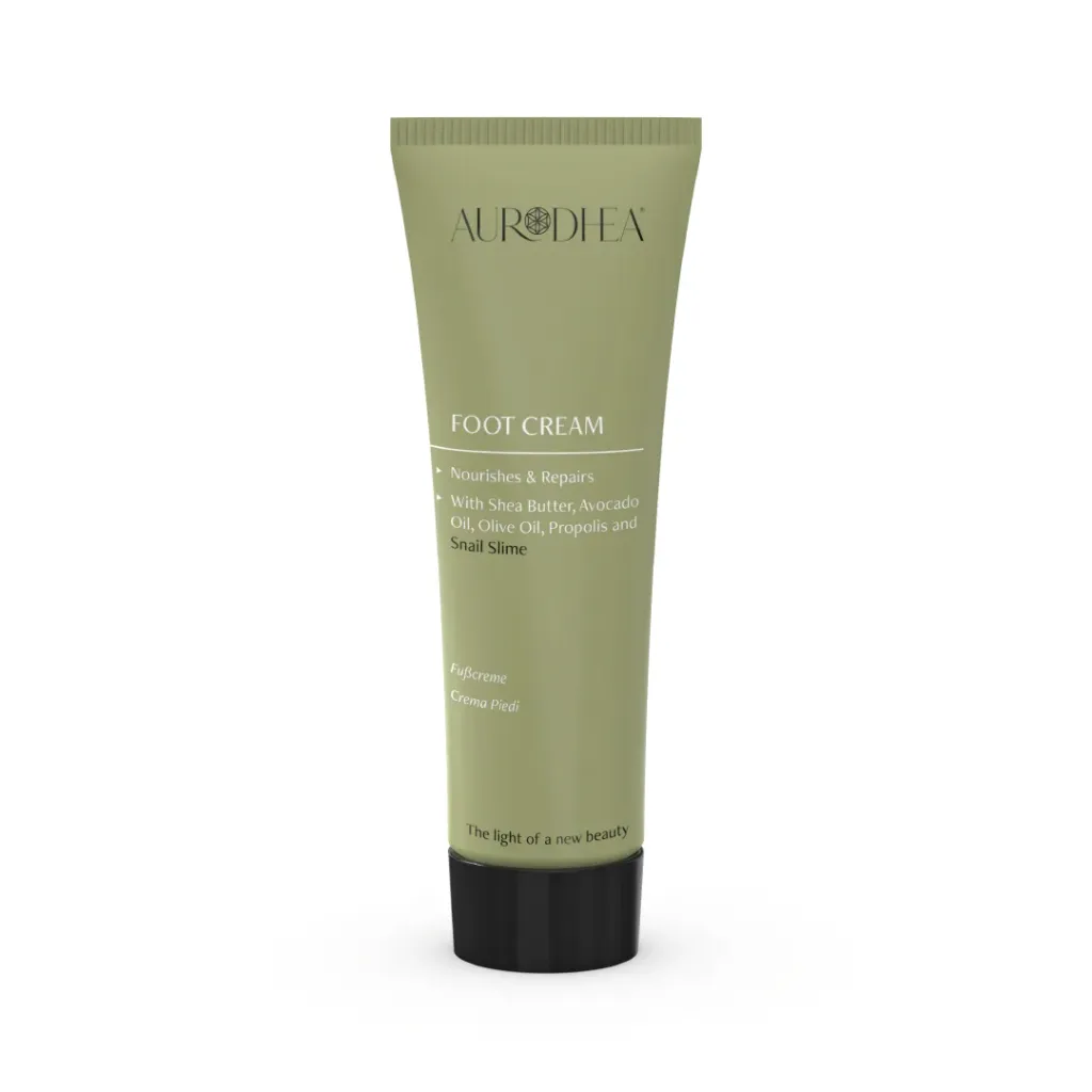 Crème pieds - 75ml code : BV06B