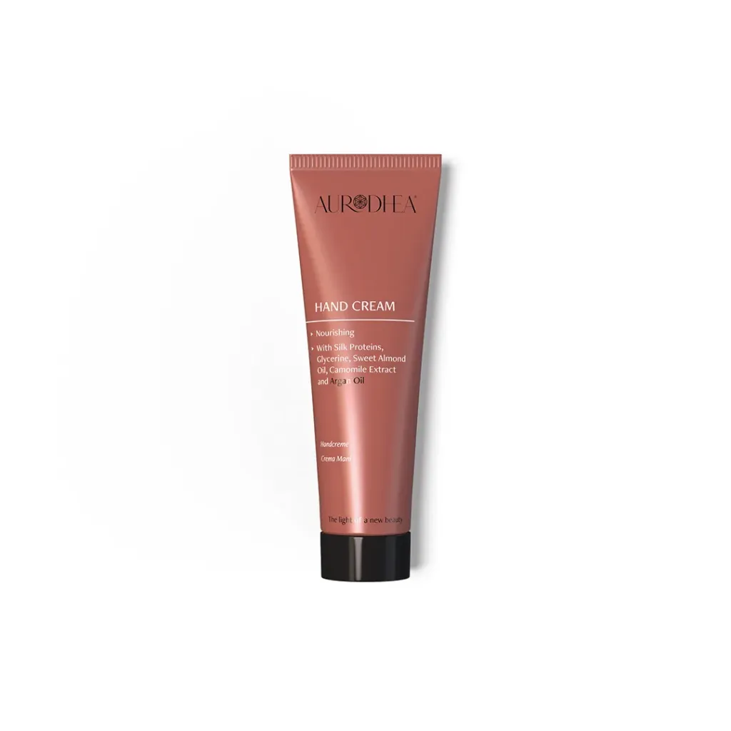 Crème mains Bio - 75ml : AR05B