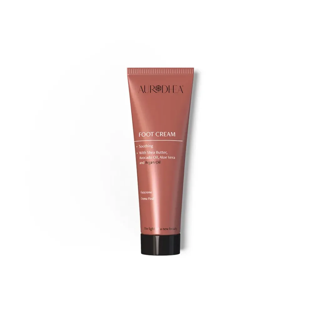 Crème pieds Bio - 75ml : AR04B