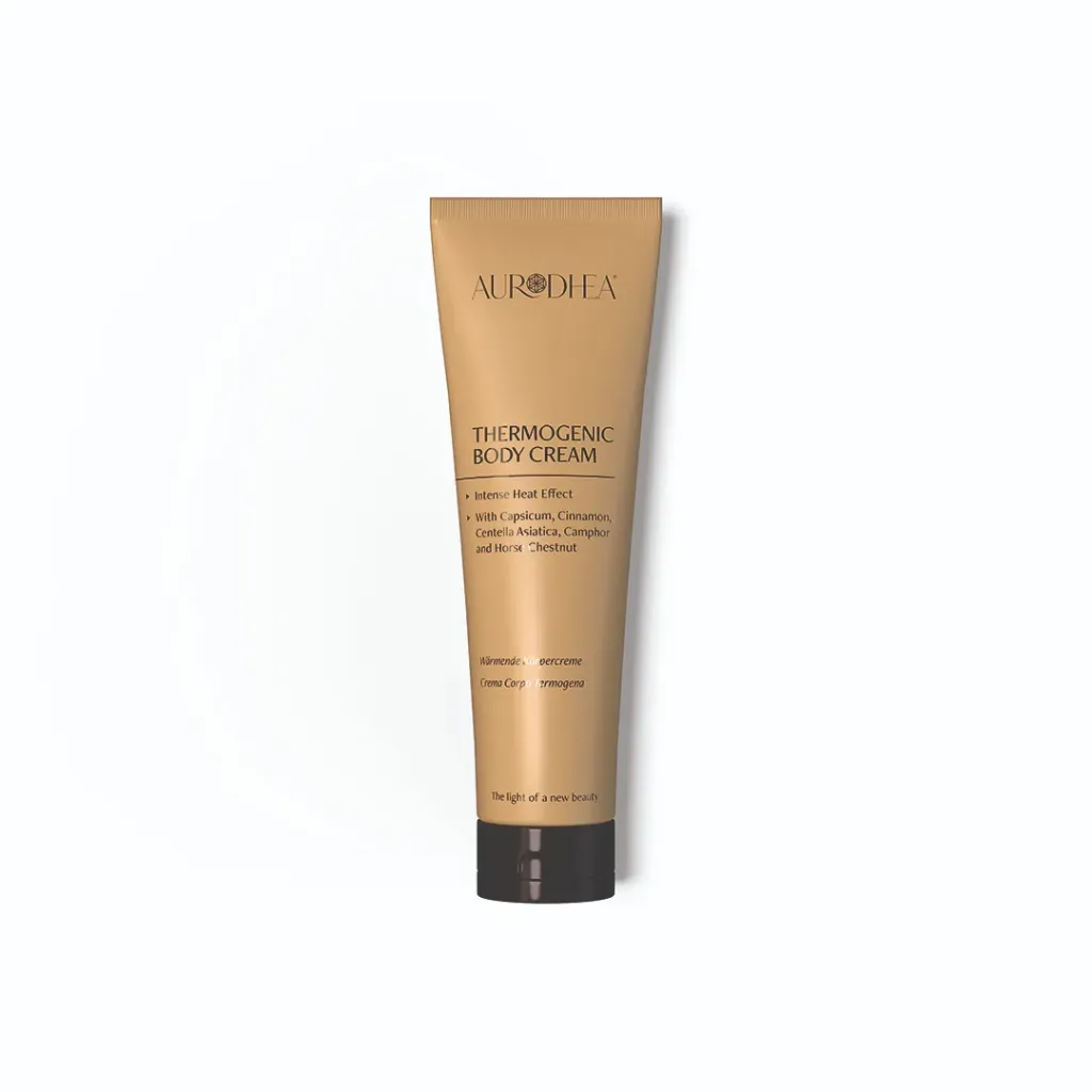 Thermogene bodycrème met “sterk warm” effect - 150ml CODE: CR01B