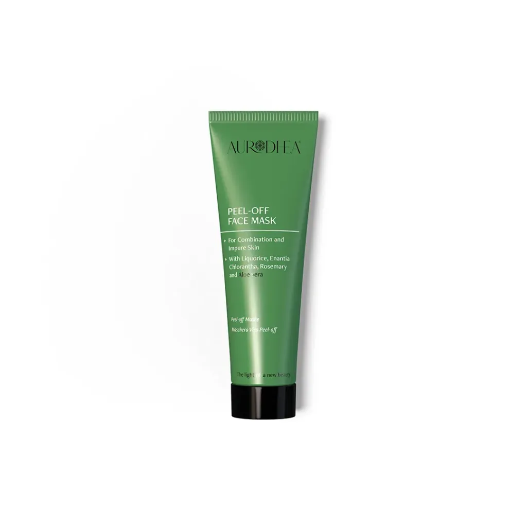 Peel-off face mask - 75ml CODE: AL11B