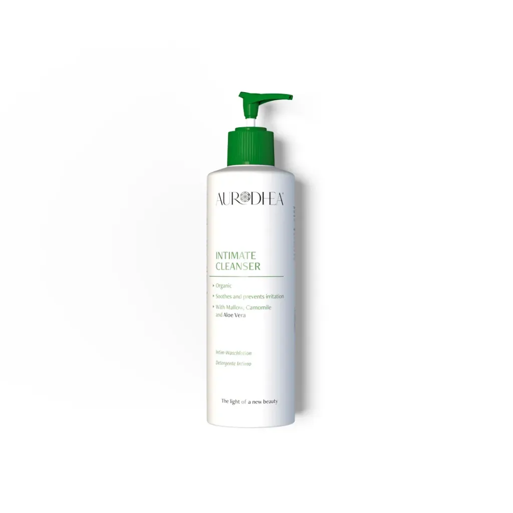 Nettoyant intime Bio - 260ml CODE : SP03B