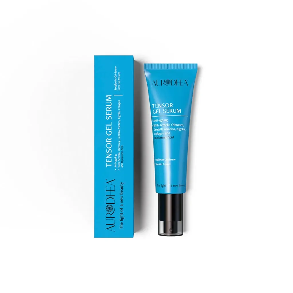 Tensor gel serum: code CR08B