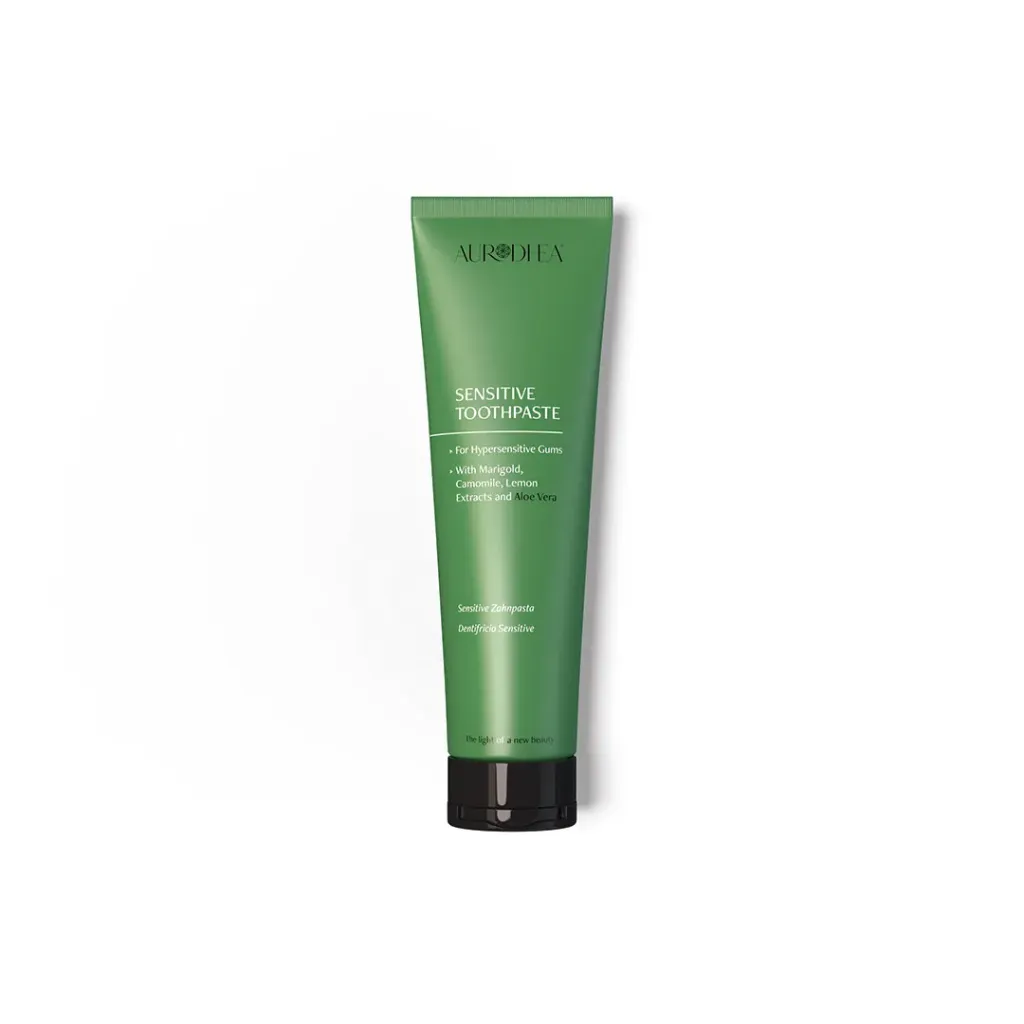 Sensitive Toothpaste - 115g CODE: CR38B