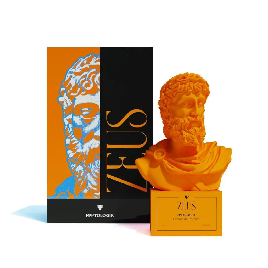 [ZEUS] Parfum ZEUS – Mψtologik