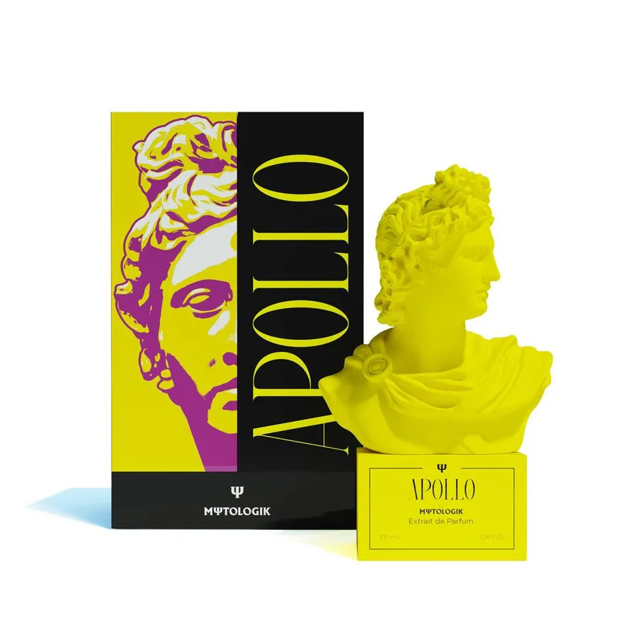[APOLLO] Parfum APOLLO – Mψtologik