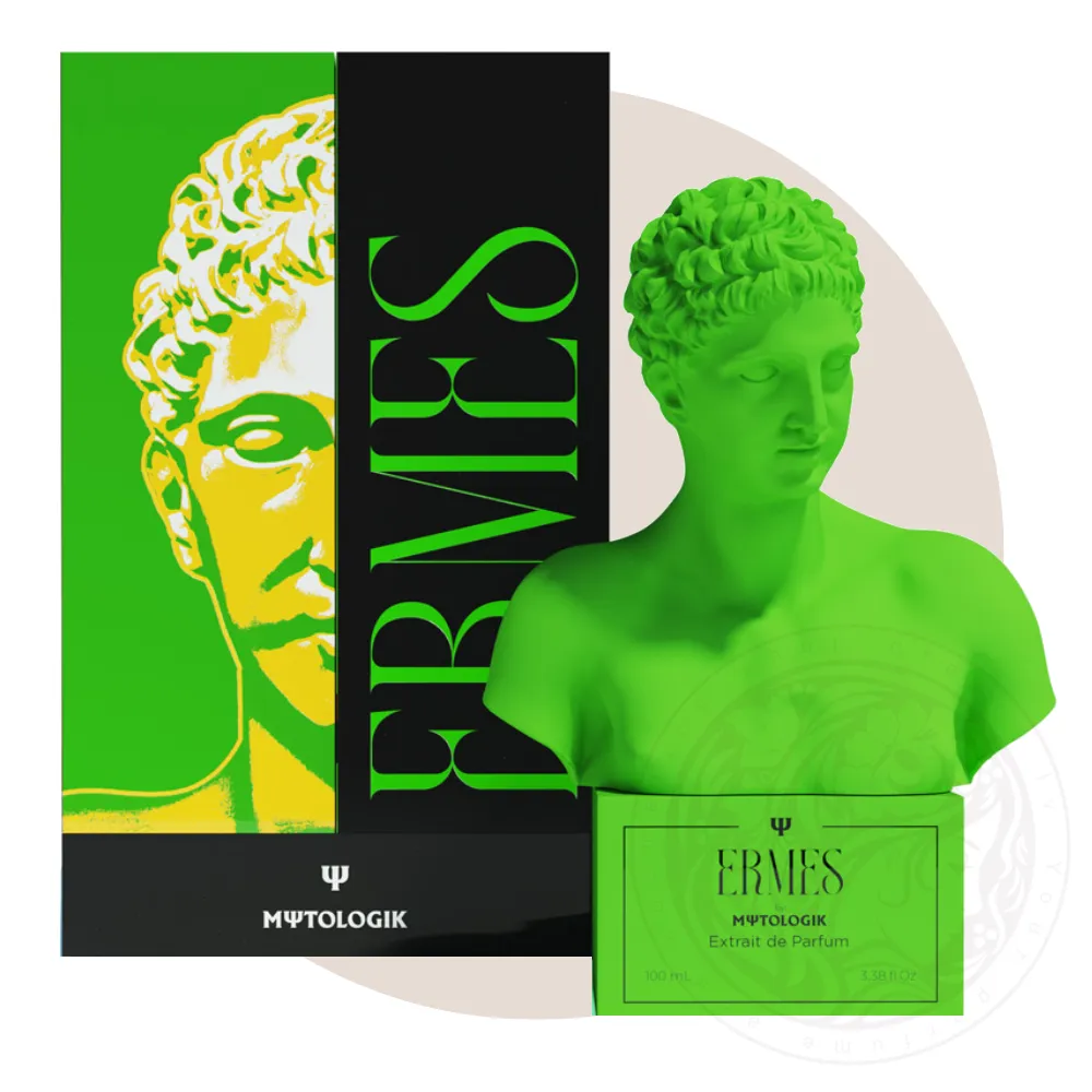 [ERMES] Parfum ERMES – Mψtologik
