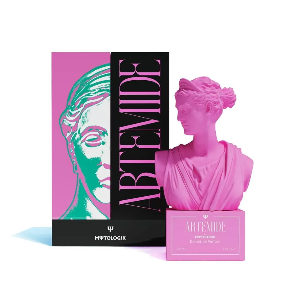 [ARTEMIDE] Parfum ARTEMIDE – Mψtologik