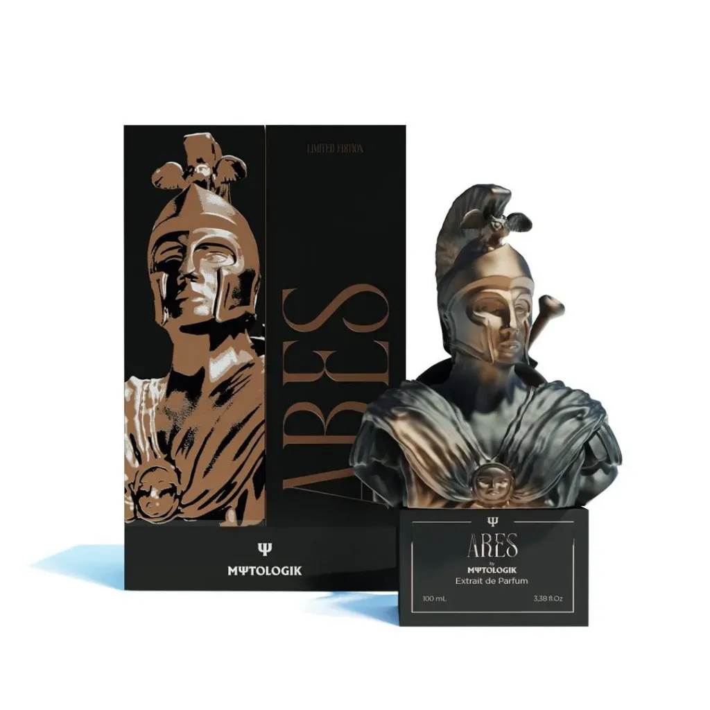 [ARES] Parfum ARES – Mψtologik