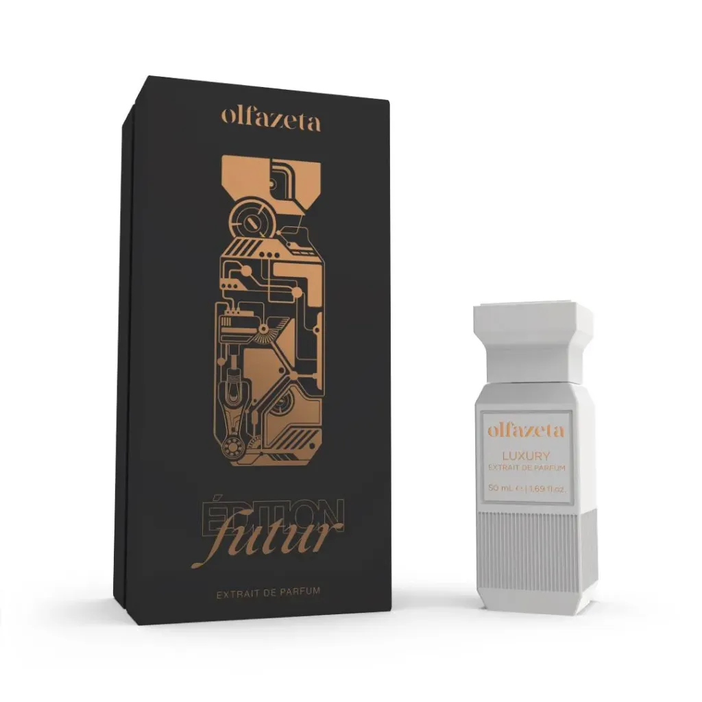 Parfum ASTRAL24 – Édition Futur