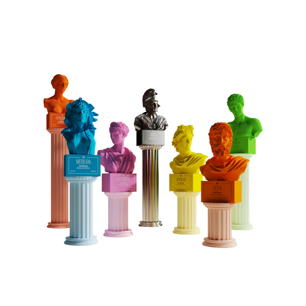 Sélection de parfums Mψtologik