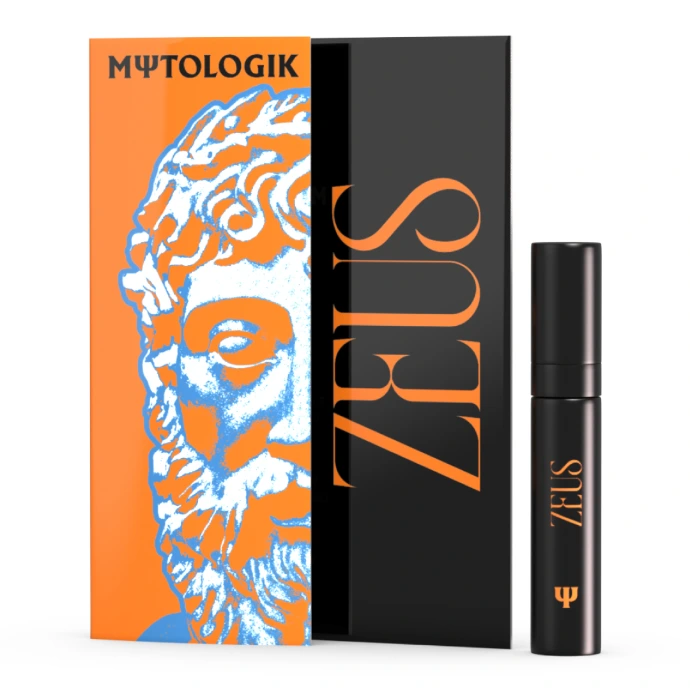 [CZEUS] Échantillon ZEUS – Mψtologik 3 ml
