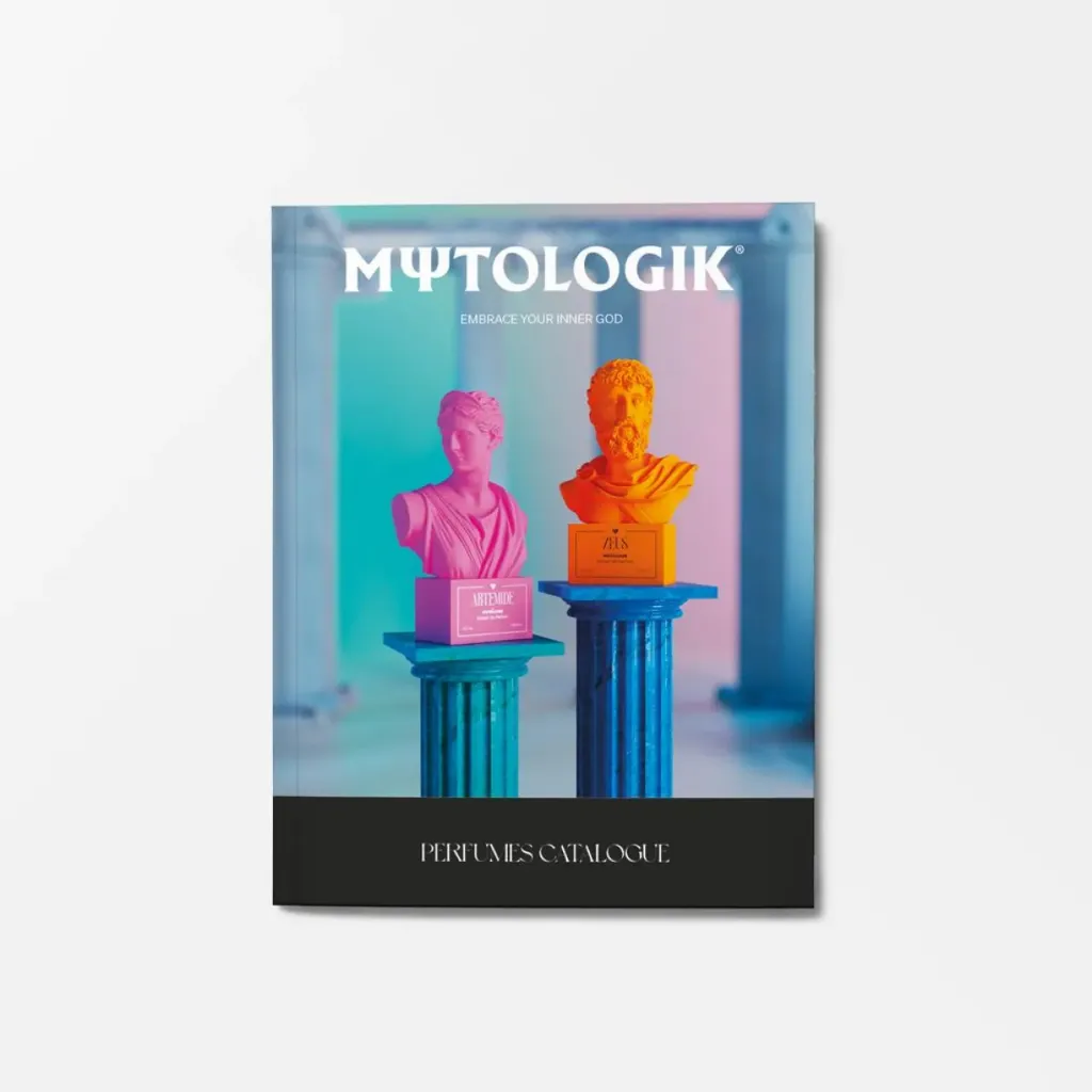 Catalogue papier Mψtologik – Français