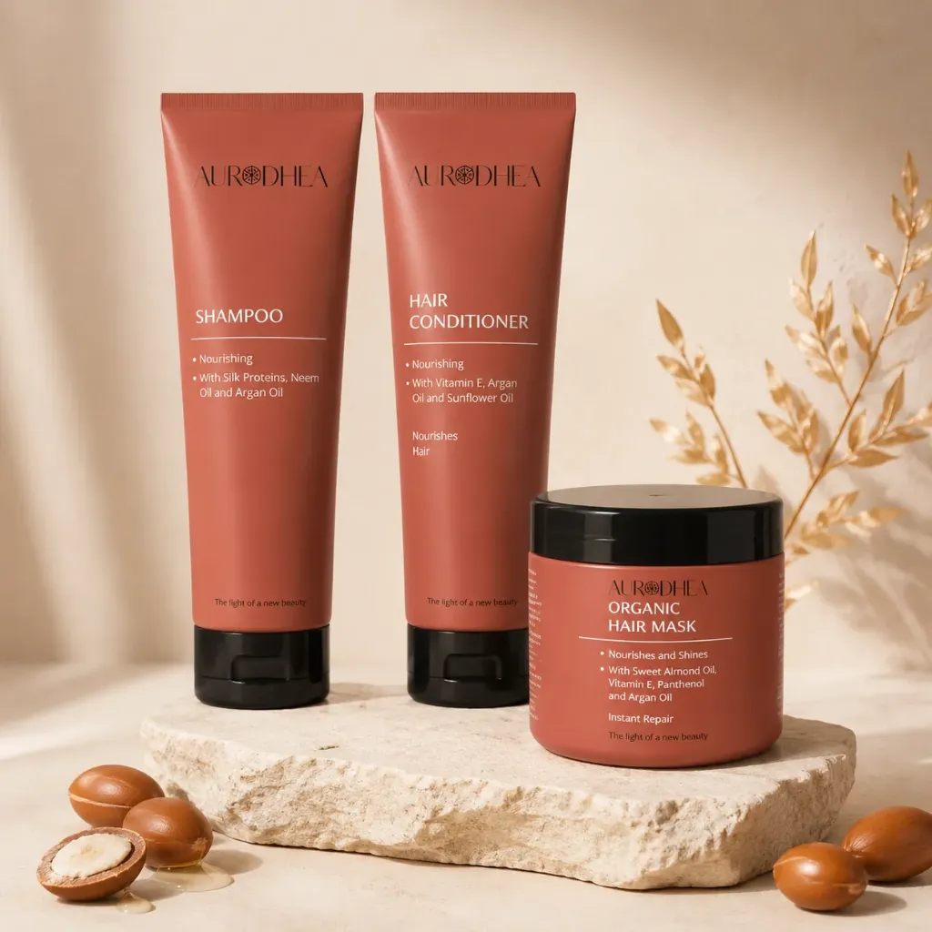 Pack Routine Cheveux Secs