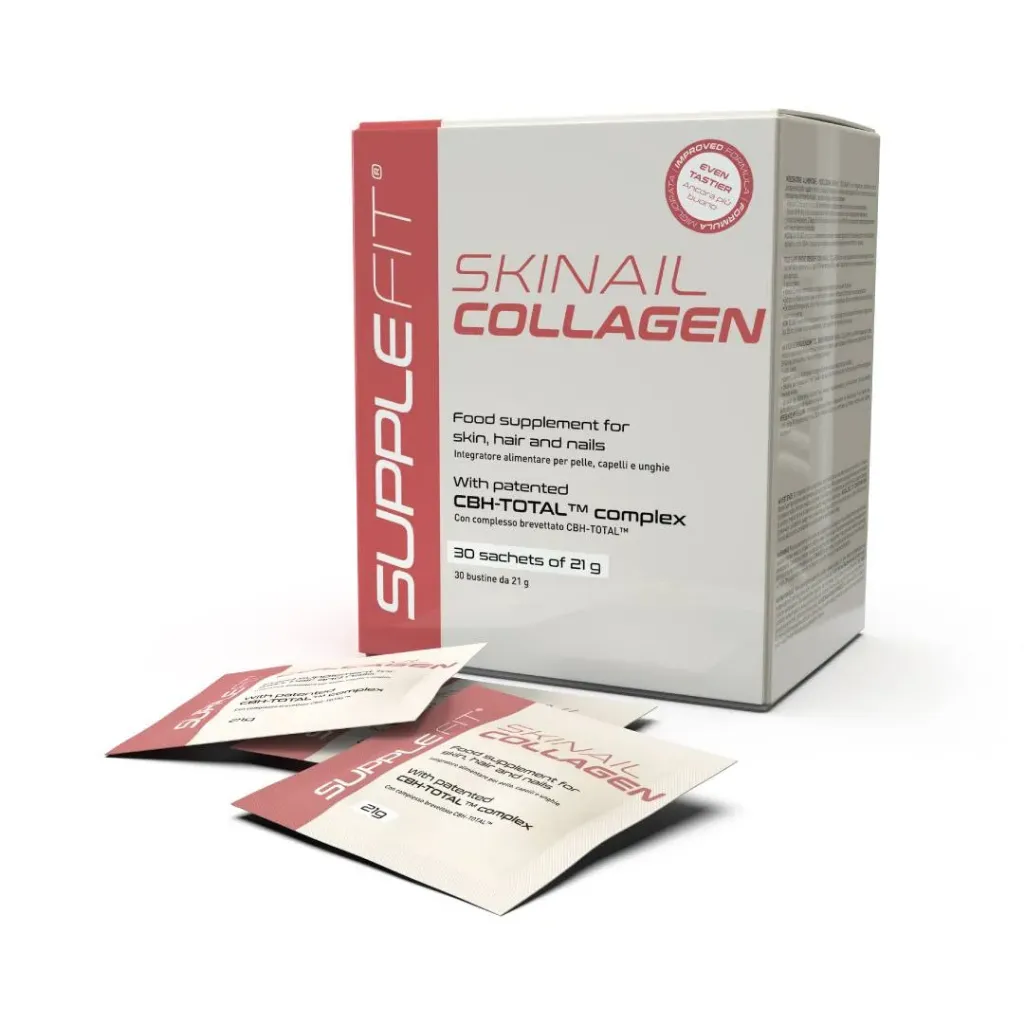 SKINAIL COLLAGEN – Collagène peau, cheveux et ongles