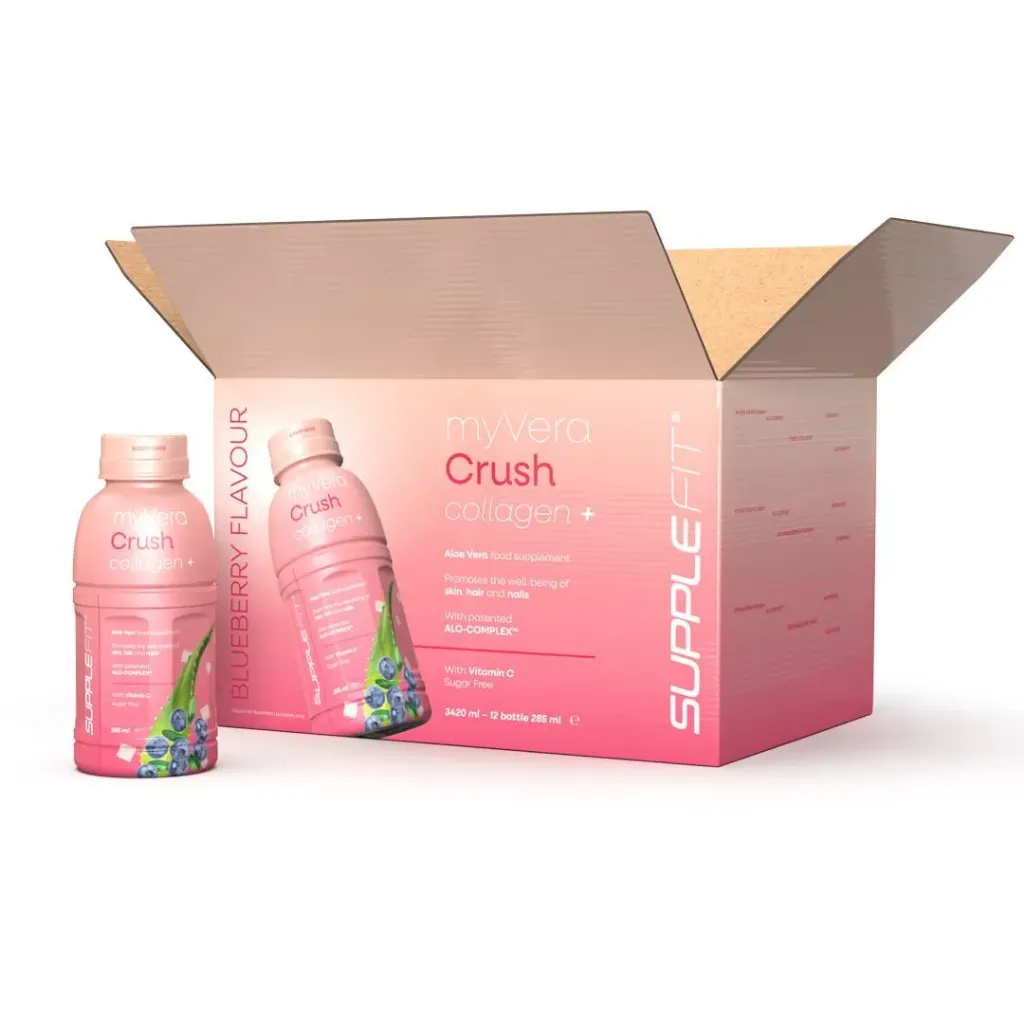 [INTA001-12] MYVERA CRUSH Collagen+ – 12 bouteilles