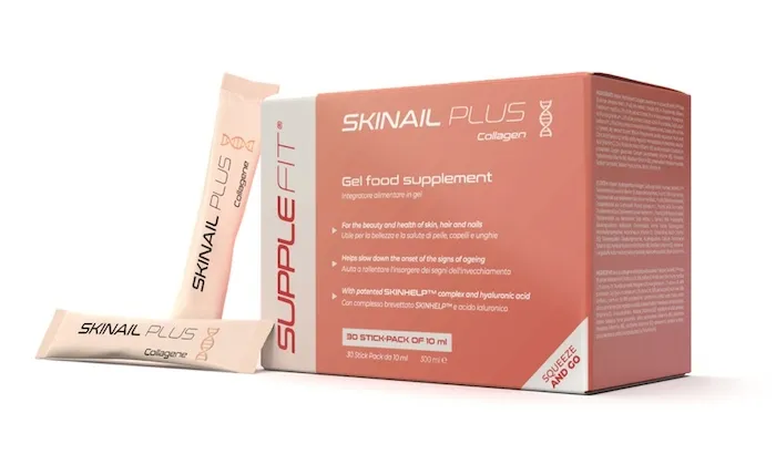 [INTB031] SKINAIL PLUS – Collagène peau, cheveux et ongles